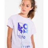 Kiprun Çocuk Koşu Tişörtü - Pastel Lila - Kiprun Dry+ 500 - 5 - 6 Yaş