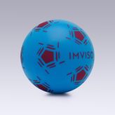 Kıpsta 1 Numara Mavi Mor Mini Köpük Futsal Topu