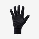 Kipsta Çocuk Kaleci Eldiveni - Siyah - Keepdry 500