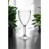 Kırılmaz Şarap Kadehi 255Ml
