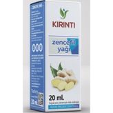 Kırıntı 20 ml Zencefil Yağı