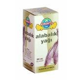 Kırıntı 50 ml Alabalık Yağı