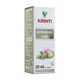 Kırıntı Acı Badem Yağı 20 cc 2'li - 40 ml