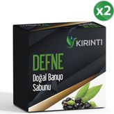 Kırıntı Defne Sabunu 2 Adet