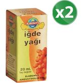Kırıntı Iğde Yağı 20 cc 2'li - 40 ml