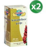 Kırıntı Karabiber Yağı 20 cc 2'li - 40 ml