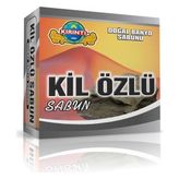 Kırıntı Kil Özlü Sabun