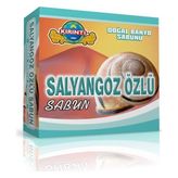 Kırıntı Salyangoz Özlü Sabun