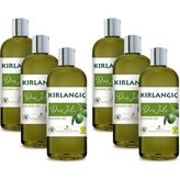 Kırlangıç 6x400 ml Zeytinyağlı Duş Jeli