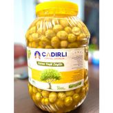 Kırma Yeşil Zeytin - 3 kg