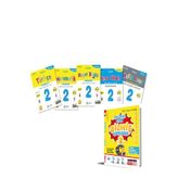 Kırmızı Beyaz Yayınları Üçgen Yayınları 2. Sınıf Set + 2.Sınıf Konu Özetli Test Kitabı