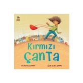 Kırmızı Çanta - Belle Demont