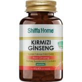 Kırmızı Ginseng 60 Kapsül