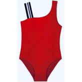 KIRMIZI KIZ ÇOCUK MAYO DB200594CM