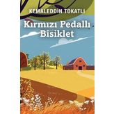Kırmızı Pedallı Bisiklet