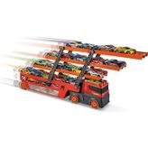 Kırmızı Renkli Mega Tır - Hot Wheels Seti