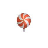 Kırmızı Şeker Folyo Balon