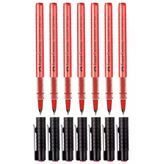Kırmızı Vision 5417 Fine Roller Kalem 0.5 Mm (7 Adet)