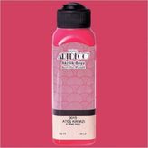 Kırmızı Yeni Formül Akrilik Boya 140ML