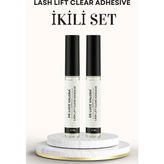 Kirpik Lifting Yapıştırıcısı - 2'li Set