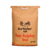 kırtızlar 10KG TAM BUĞDAY UNU