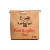 kırtızlar 5KG TAM BUĞDAY UNU