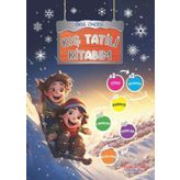 Kış Tatili Kitabım - Okul Öncesi