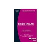 Kişilik Hakları - Yener Ünver