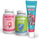 Kısır Kedi Bağışıklık Set (Sterile Paste & Urinary & Immune C)