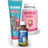Kısırlaştırılmış Kedi Seti (sterile Paste & Plus B & Immune C)