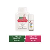 Kişisel Bakım Seti - Şampuan + Roll on 8692255900291