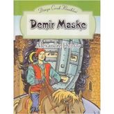 Kişisel Yayınlar Demir Maske - Alexandre Dumas