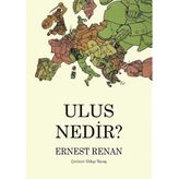 Kişisel Yayınlar Ulus Nedir? - Ernest Renan