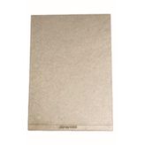 Kişiselleştirilebilir Duralit Mdf Resim Altlığı Ham Mdf 35 x 50 CM 3 MM Levha