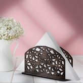 Kişiye Özel Ahşap Peçetelik - Model 4-4