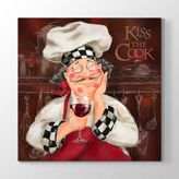 Kiss The Cook Aşçı Tablosu