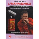 Kit Harmonica Débutant 1