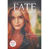 Kit Winx - Elemento Terra (Marca páginas e Livro)