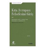 KITA AVRUPASI FELSEFESINE GİRİŞ - DAVID WEST
