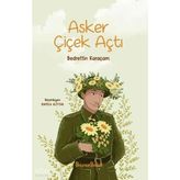 Kitabevimden Asker Çiçek Açtı