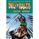 Kitabevimden Deli Balta - Büyük Hanzo