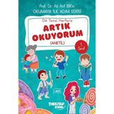 Kitabevimden Dik Temel Harflerle Artık Okuyorum (Anetil)