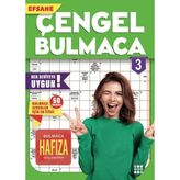 Kitabevimden Efsane Çengel Bulmaca 3