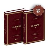 Kitabevimden El-Ezkâr (Cep Boy, 2 Cilt)