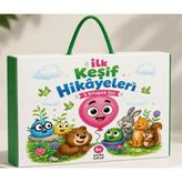 Kitabevimden Ilk Keşif Hikayeleri - 5 Kitap