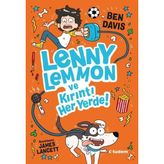 Kitabevimden Lenny Lemmon ve Kırıntı Her Yerde