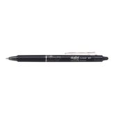 Kitabevimden Pilot Tükenmez Kalem Frixion Clicker Bilye Uç Silinebilir 0.7 mm Siyah Blrt-Fr7-B - tek