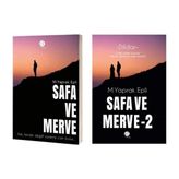 Kitabevimden Safa ve Merve Cilt 1-2 (2 Kitap Takım)