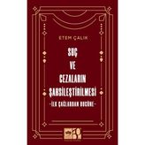 Kitabevimden Suç ve Cezaların Şahsileştirilmesi