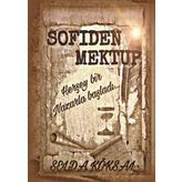 Kitap Dostu Sofiden Mektup
